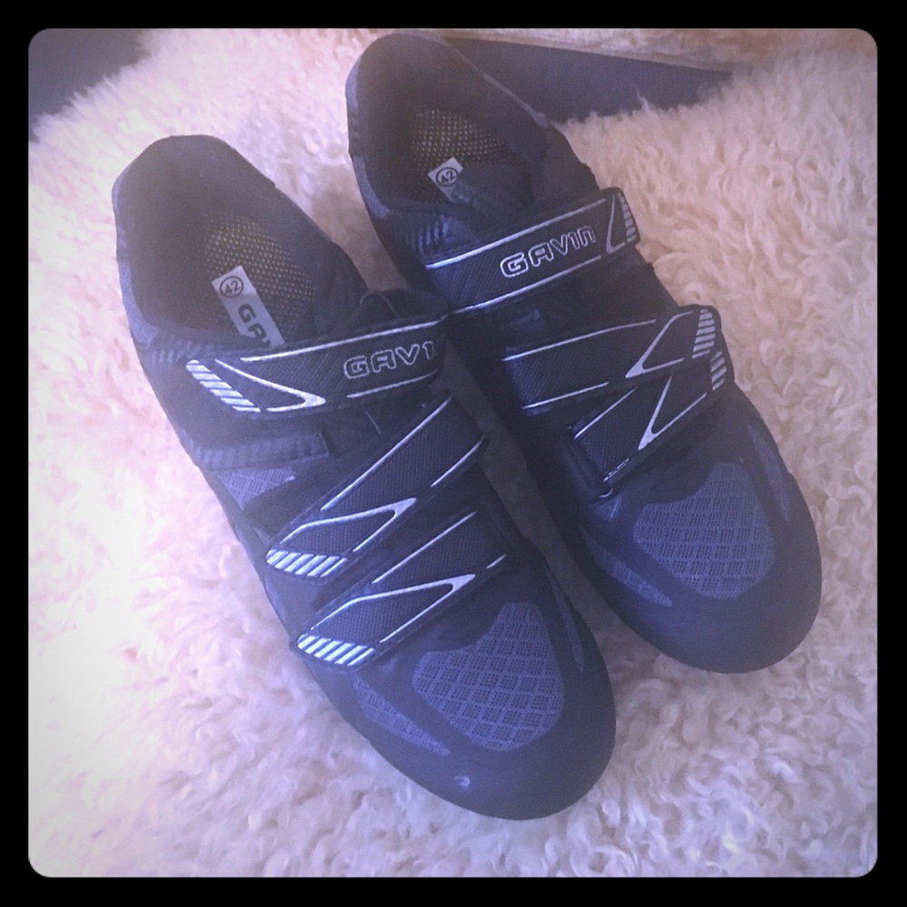 Gavin Indoor Spin Bike Shoes